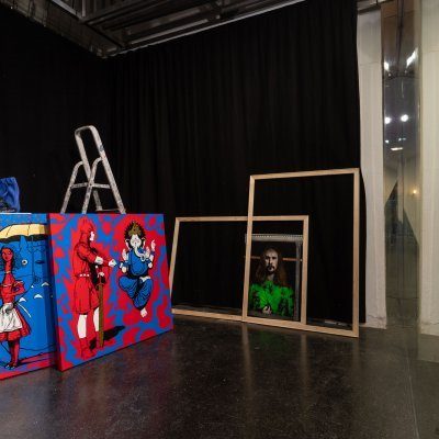 Jan Arnold Team Show 2021